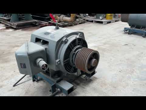 Motor General Electric 5KE405AC208 (125 CV, 1775 RPM, 145 V)
