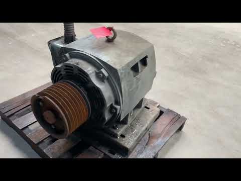 Motor de Inducción Eléctrico Trifásico Teco (75 HP, 1,775 RPM, 230/460 V)