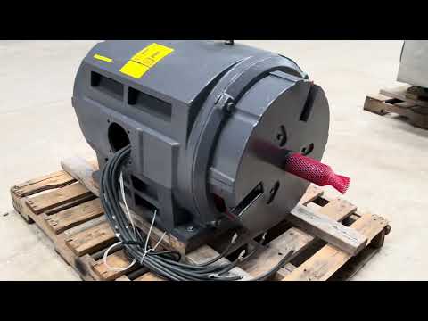 Marathon Electric Motor (400 HP, 3600 RPM, 460 V)