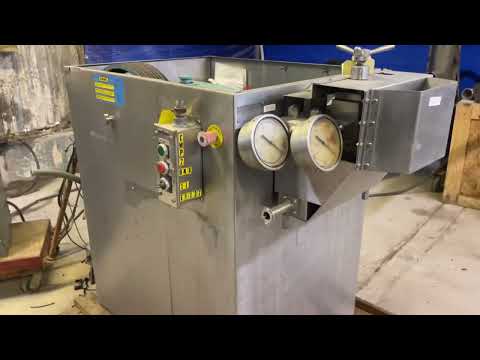 Homogeneizador APV Rannie Lab - 14,500 PSI
