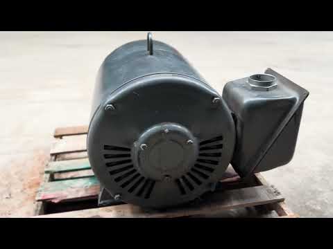 Lincoln 2D2B250TS64Y Electric Motor (250 HP, 3,565 RPM, 460 V)