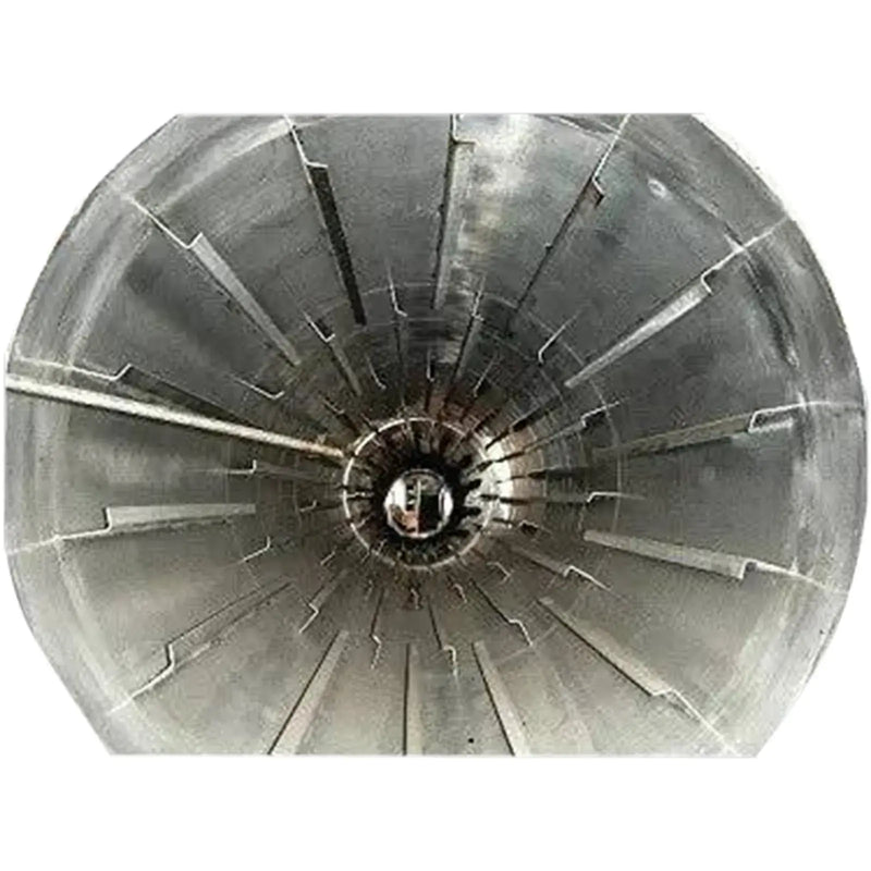 Secador rotatorio de acero inoxidable Blaw-Knox