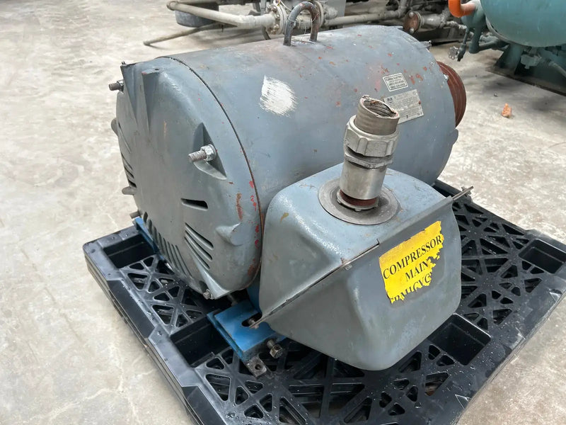 Lincoln SD4P200T64Y Electric Motor (200 HP, 1,785 RPM, 460 V)