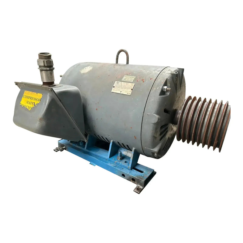 Lincoln SD4P200T64Y Electric Motor (200 HP, 1,785 RPM, 460 V)