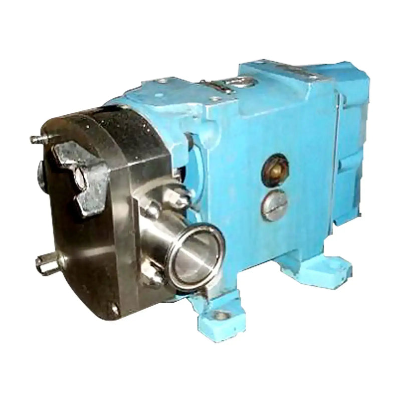 Pureflo 2550 0-AI Positive Displacement Pump
