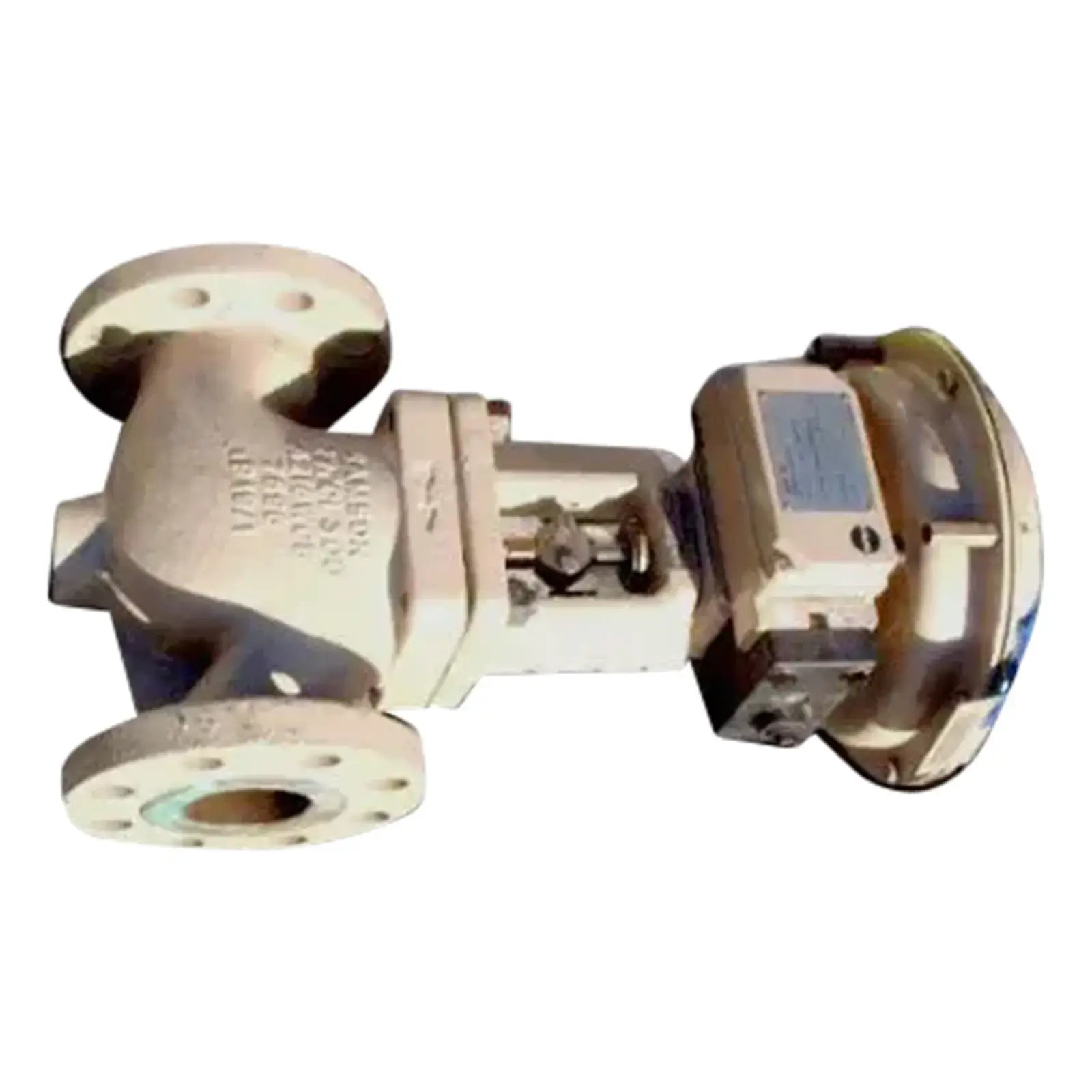 Samson Valve Assembly