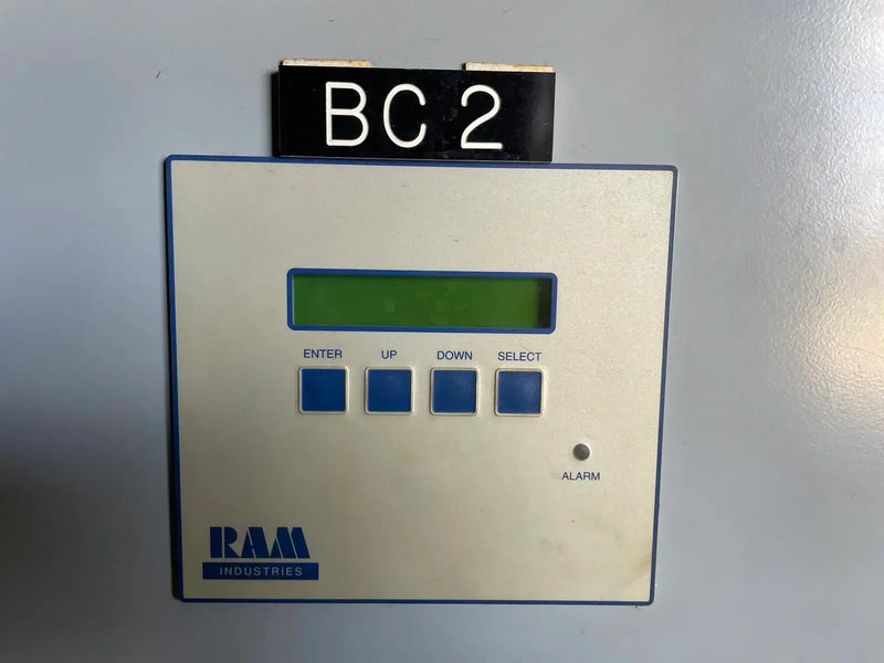 Ram Industries Screw Compressor Motor Starter (300 HP)