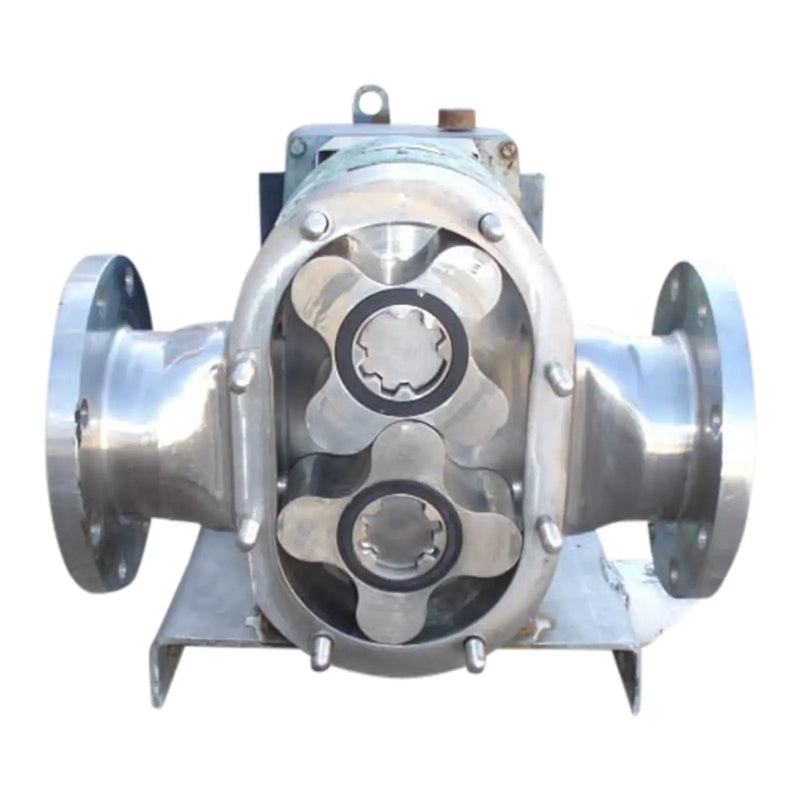 Tri-Clover PR300-4-TC1-4-SL-S Positive Displacement Pump (300 GPM Max)