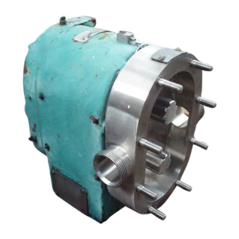 Tri-Clover PR60-2-TC1-4-ST-S Positive Displacement Pump