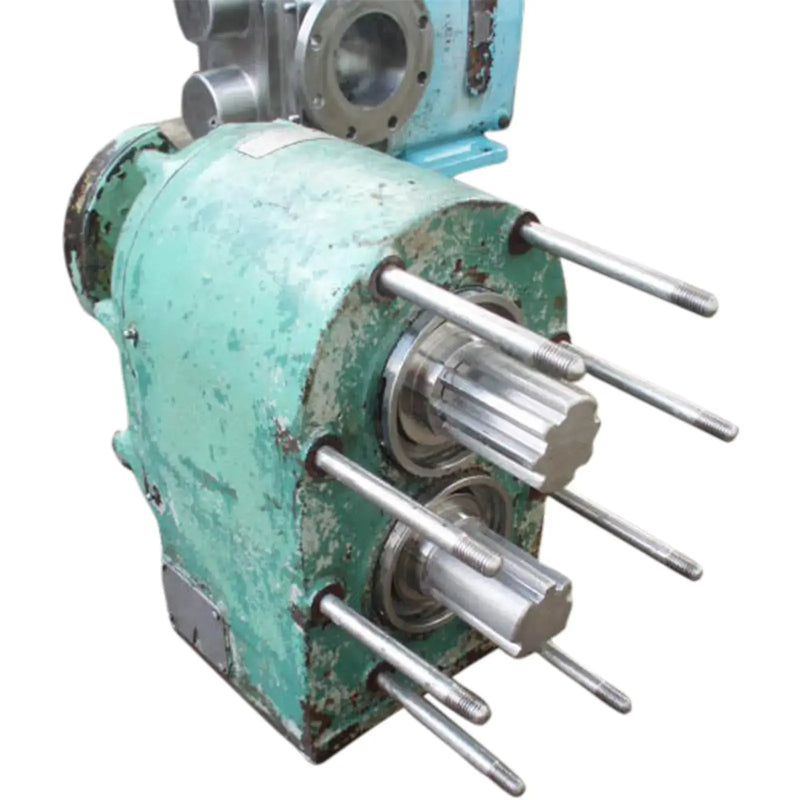 Tri-Clover PR300-4-UC4-ST-S Positive Displacement Pump