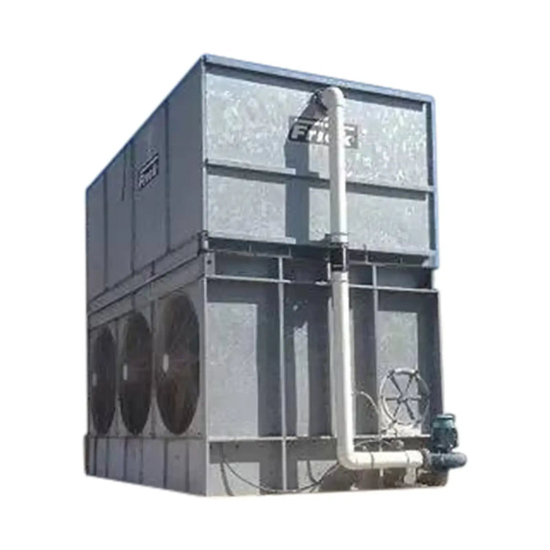 Condensador evaporativo Imeco XLP - 635 toneladas