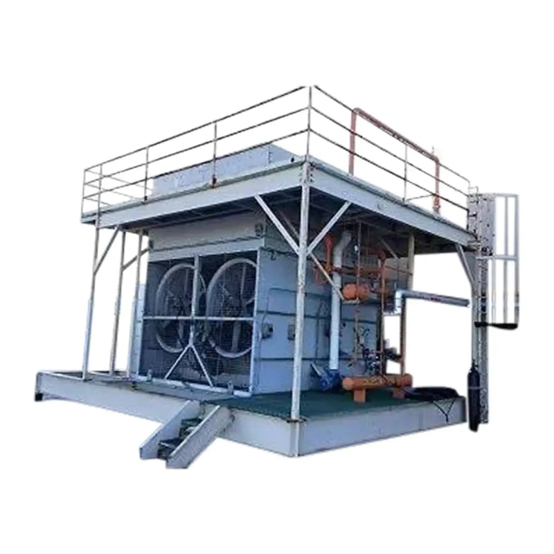Condensador evaporativo Baltimore Aircoil VC2 - 420 toneladas