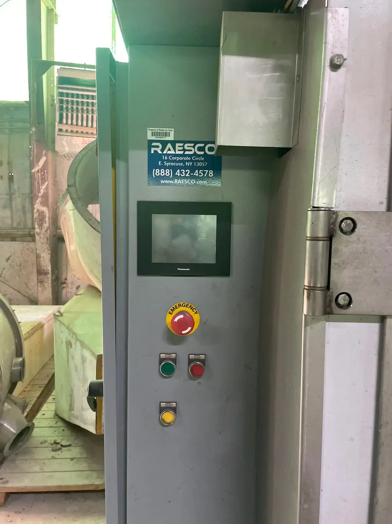 RAESCO Corporation Automatic Palletizer