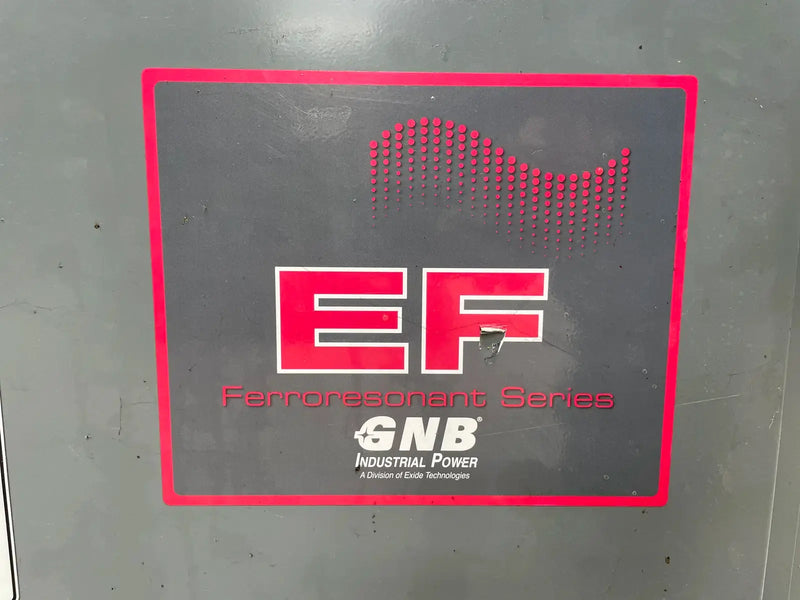Cargador de montacargas con batería GNB Industrial Power XPT18-750B EX-F