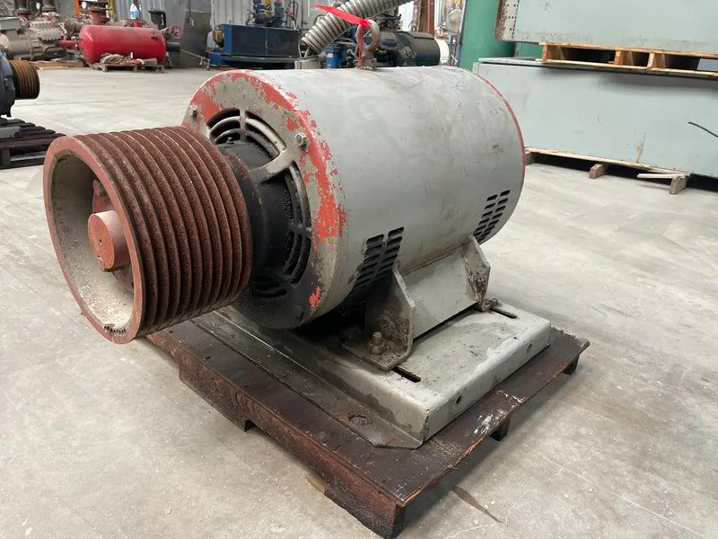 Magnetek Century AC Electric Motor (150 Hp, 1770 RPM, 460 Volts)