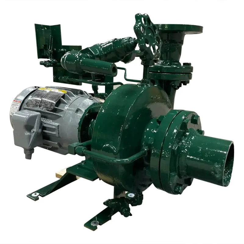 Bomba centrífuga de amoníaco Cornell 2CBS (3 HP, 200 GPM máx.)