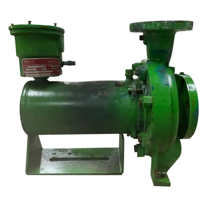 Buffalo 66V709 CAN-O-MATIC Centrifugal Pump (10 HP, 100 GPM Max)