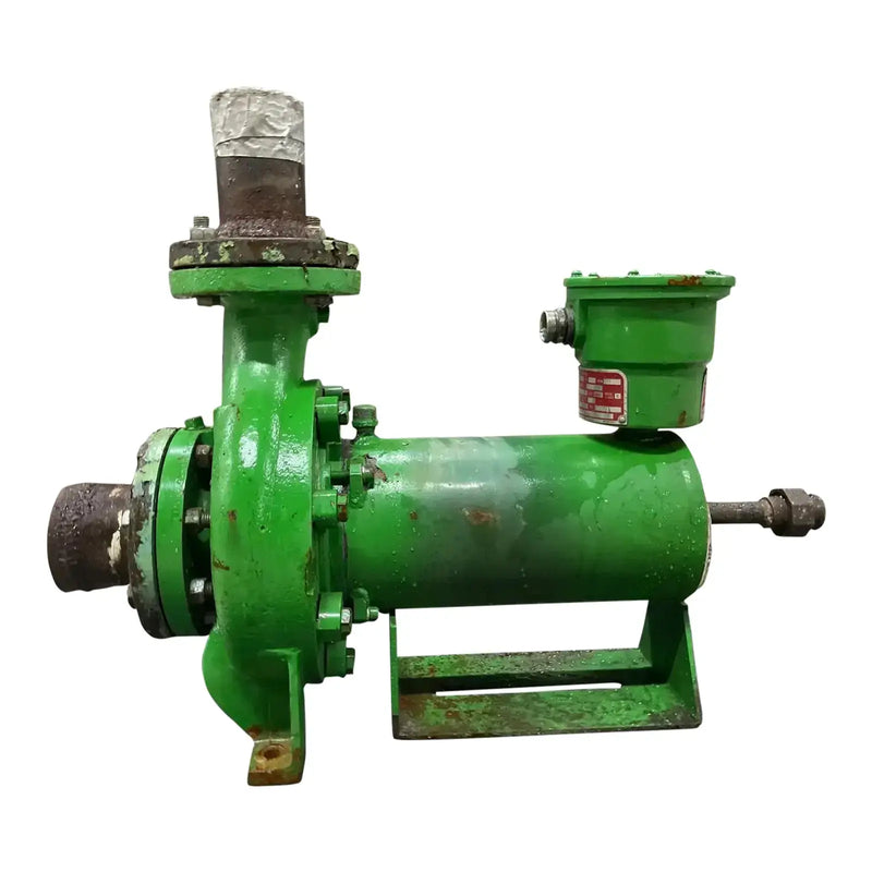 Buffalo 66V709 CAN-O-MATIC Centrifugal Pump (10 HP, 100 GPM Max)