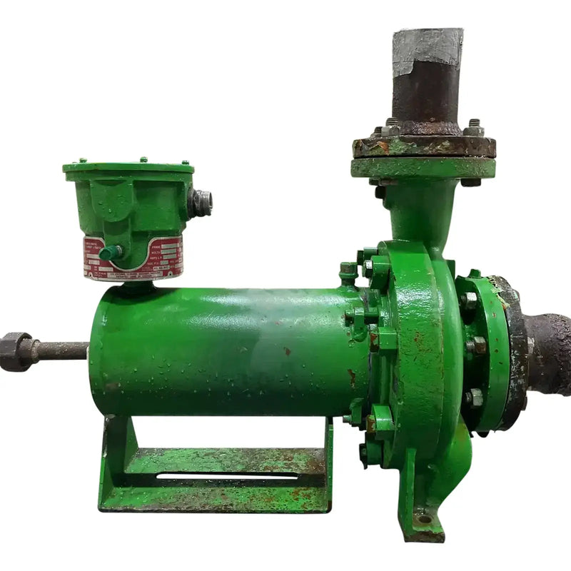 Buffalo 66V709 CAN-O-MATIC Centrifugal Pump (10 HP, 100 GPM Max)