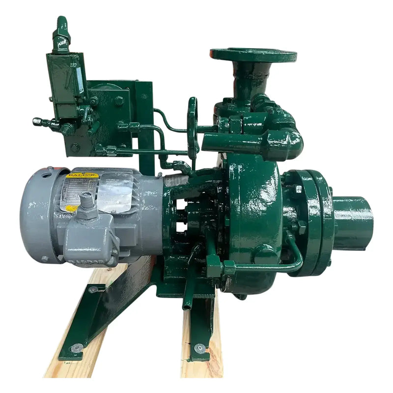 Cornell 2CBS-2-4 Refrigeration Centrifugal Pump (1.5 HP, 200 GPM Max)