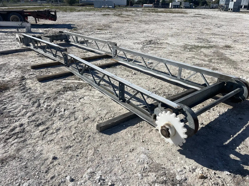 North Star LMR-4200 Automatic Ice Rake (66 Ton storage)