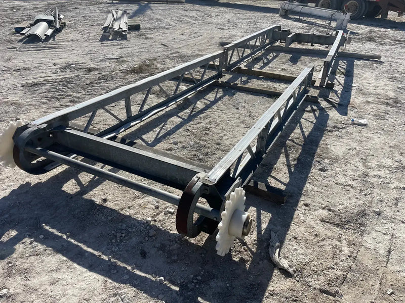 North Star LMR-4200 Automatic Ice Rake (66 Ton storage)