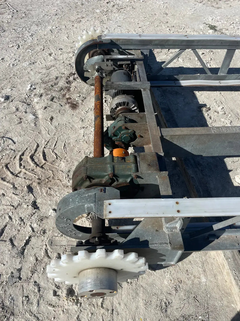 North Star LMR-4200 Automatic Ice Rake (66 Ton storage)