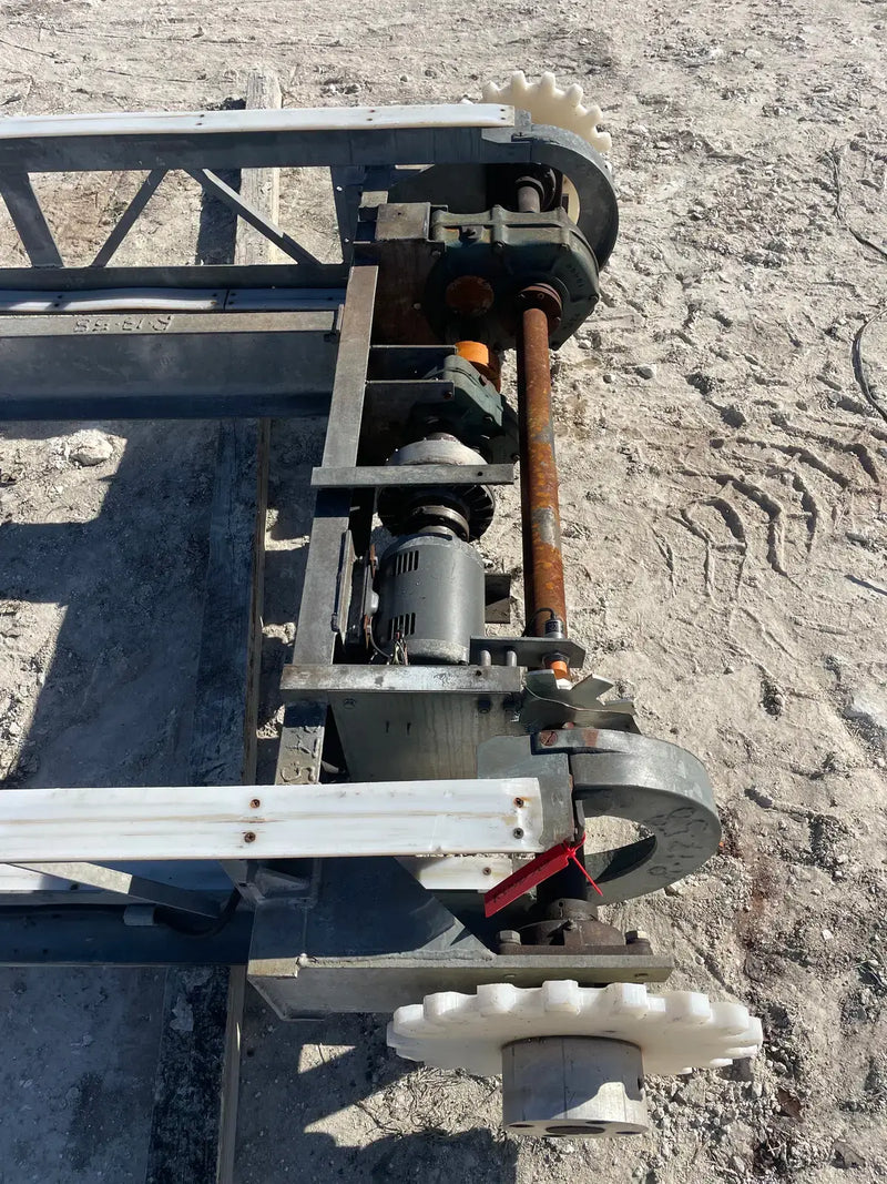 North Star LMR-4200 Automatic Ice Rake (66 Ton storage)