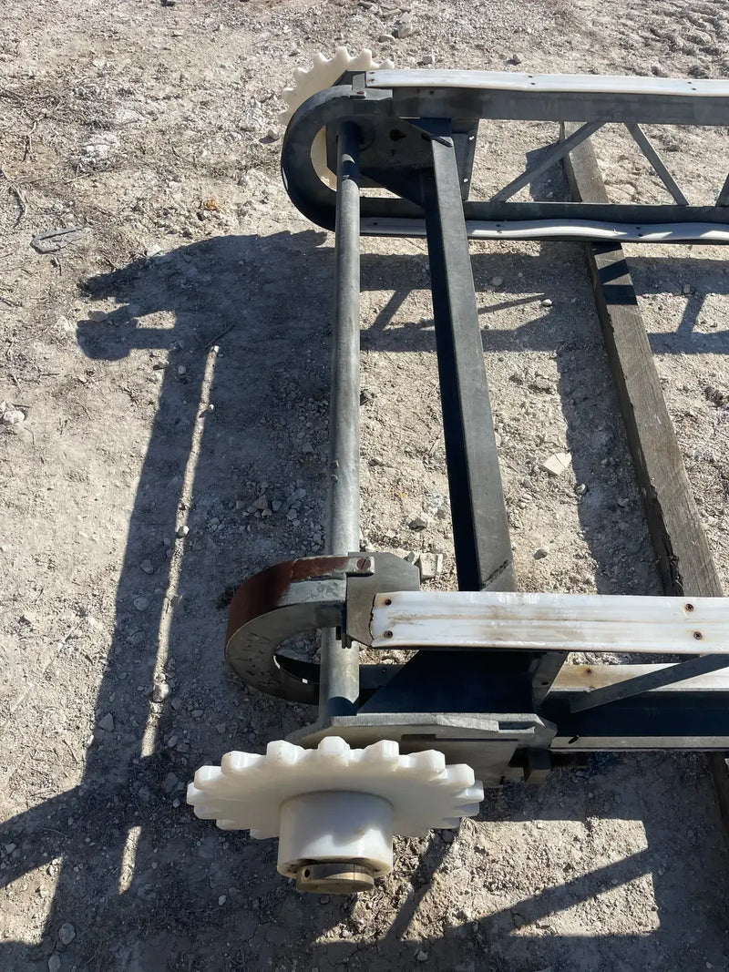 North Star LMR-4200 Automatic Ice Rake (66 Ton storage)