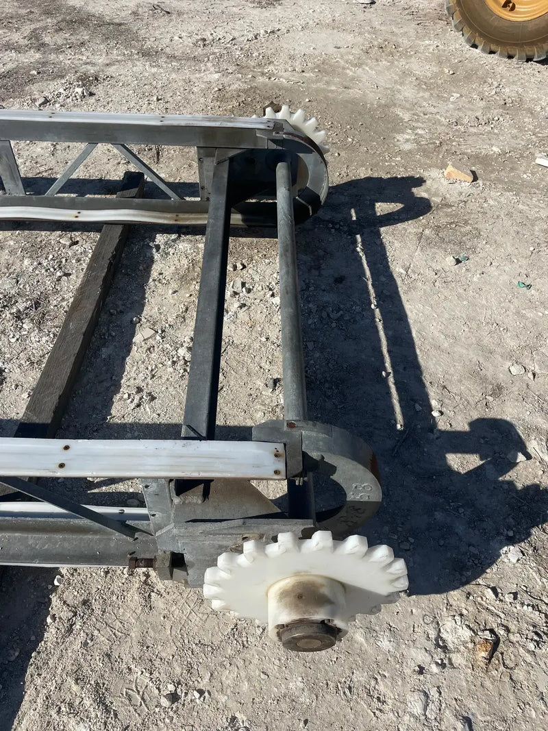 North Star LMR-4200 Automatic Ice Rake (66 Ton storage)