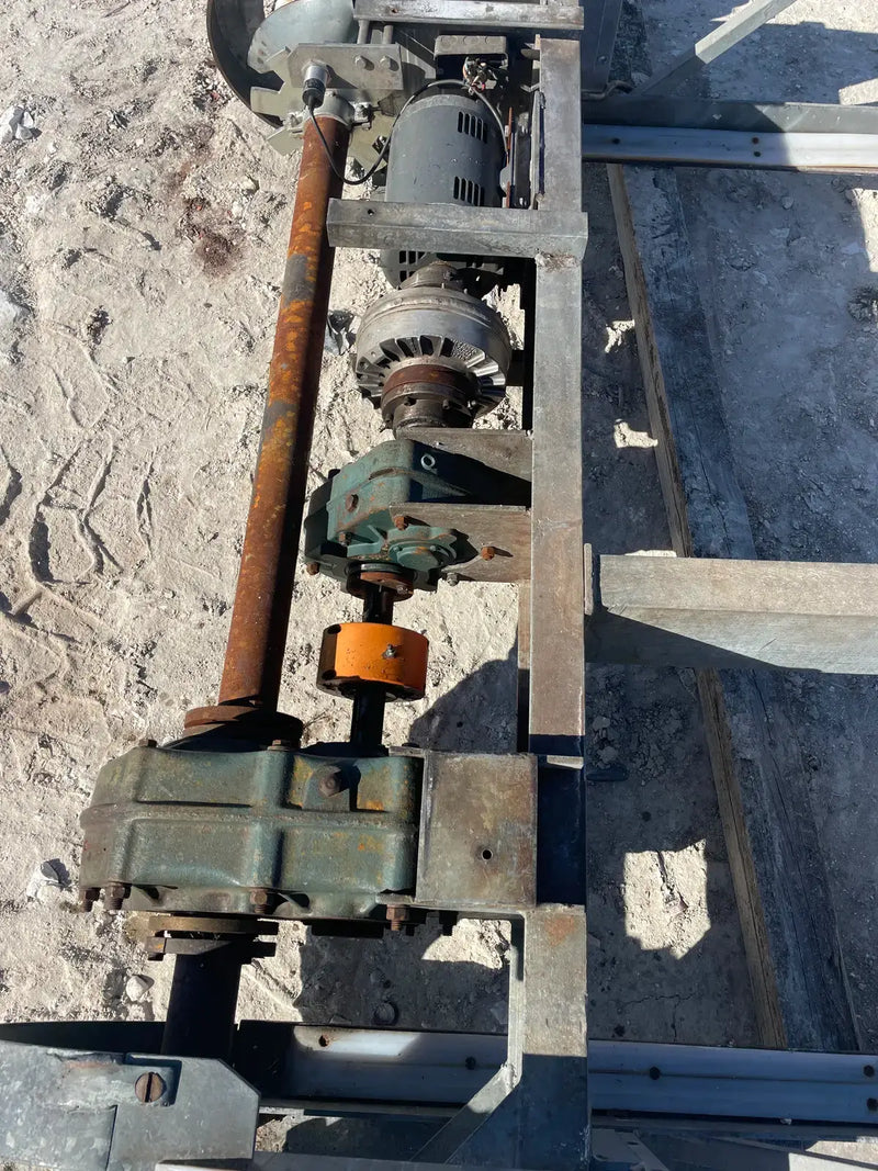 North Star LMR-4200 Automatic Ice Rake (66 Ton storage)