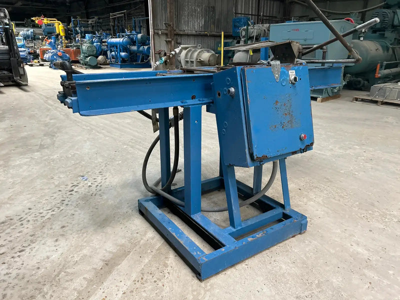 Turbo BP360 Vogt Ice Block Press