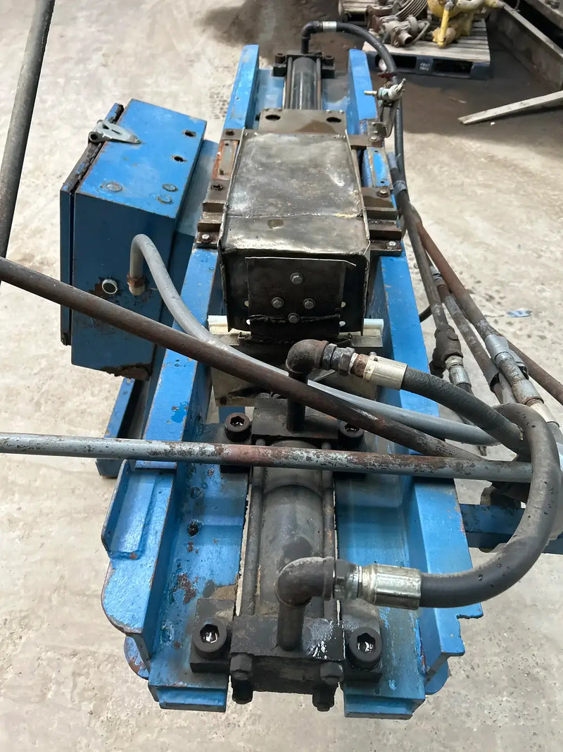 Turbo BP360 Vogt Ice Block Press