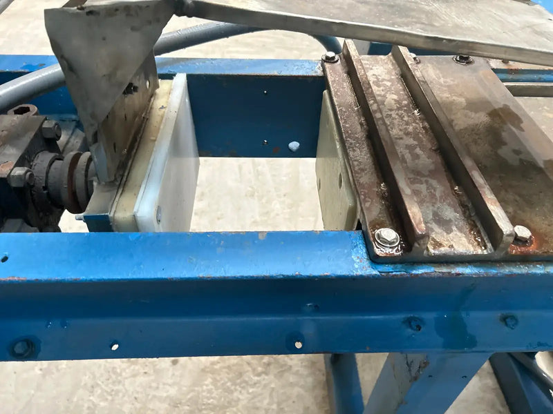 Turbo BP360 Vogt Ice Block Press