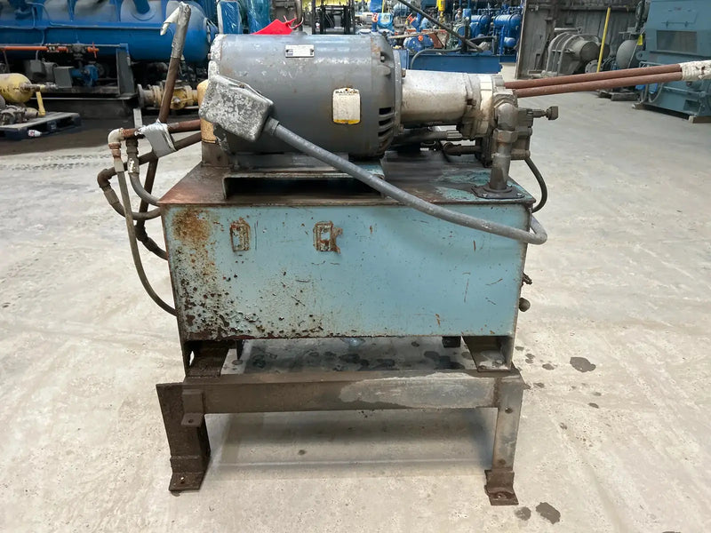 Turbo BP360 Vogt Ice Block Press