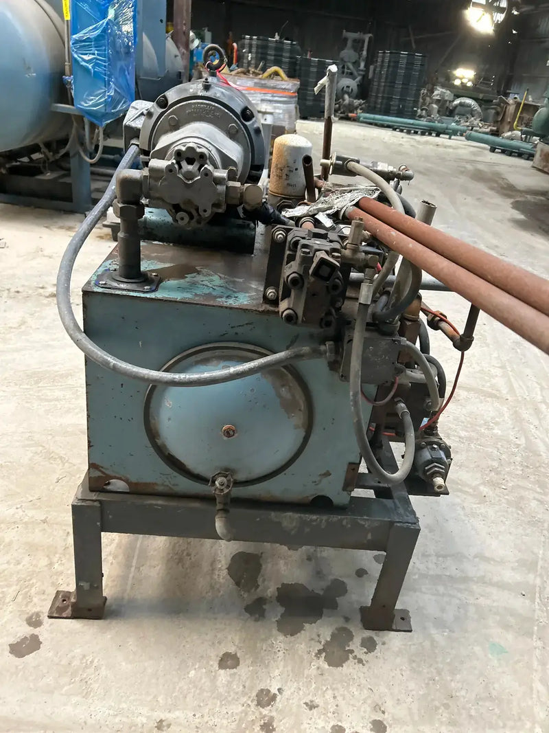 Turbo BP360 Vogt Ice Block Press