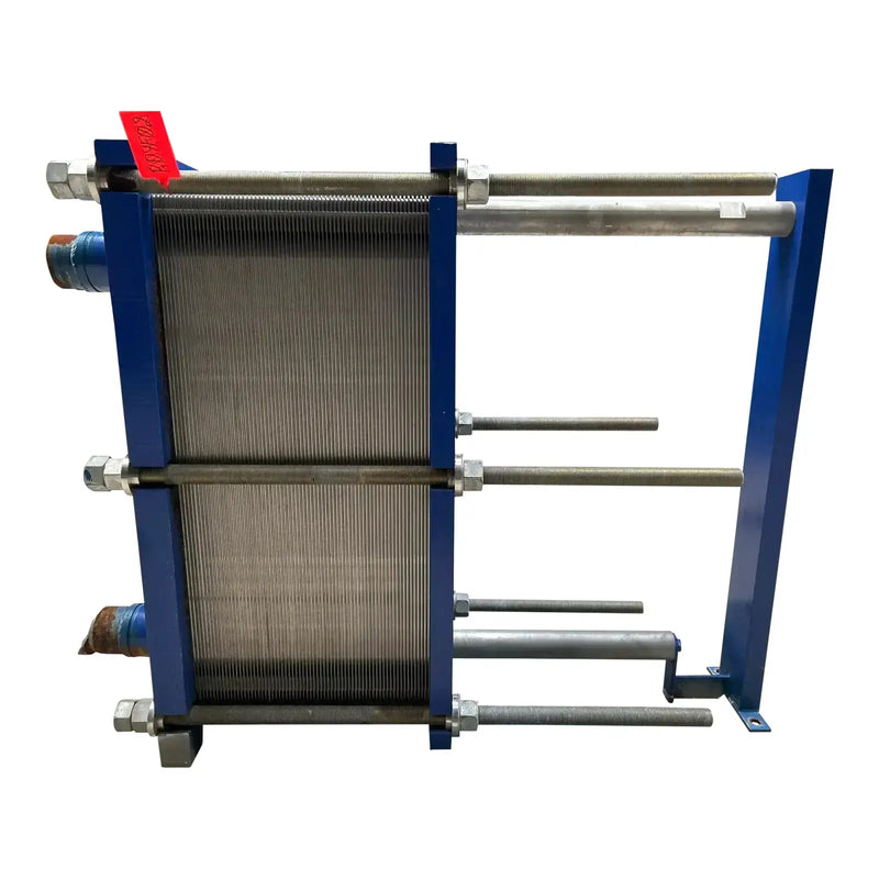 Mueller AT25W Accu-Therm Semi-Welded Plate Heat Exchanger