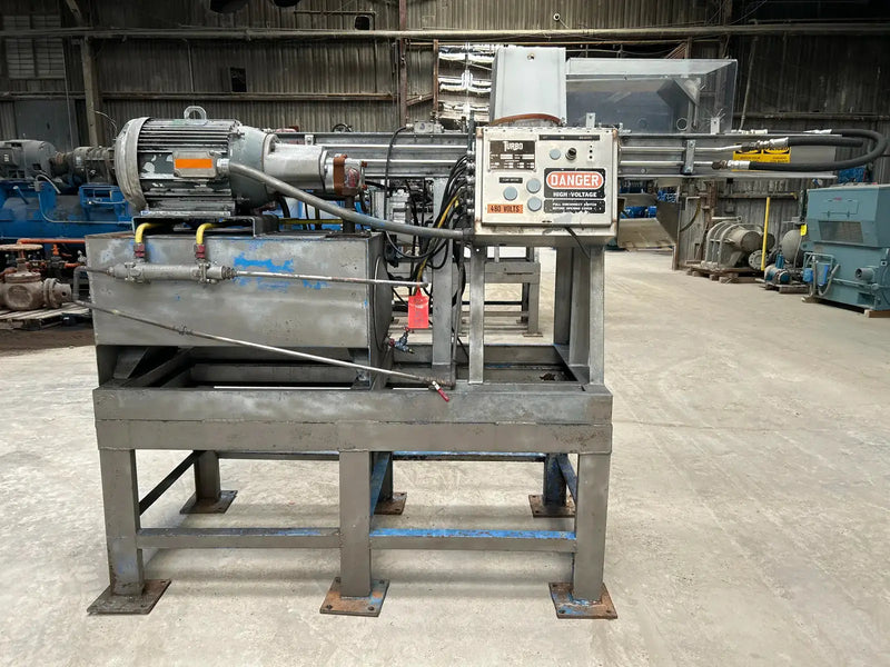 Turbo BP360 Vogt Ice Block Press