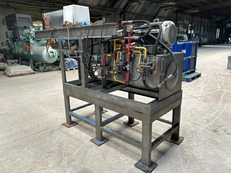 Turbo BP360 Vogt Ice Block Press