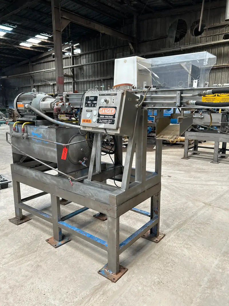 Turbo BP360 Vogt Ice Block Press