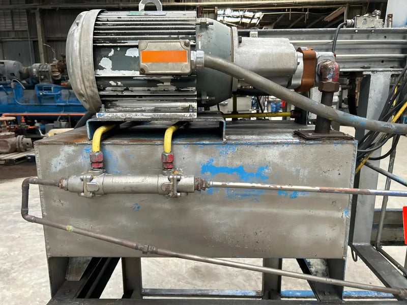 Prensa para hielo en bloques Turbo BP360 Vogt