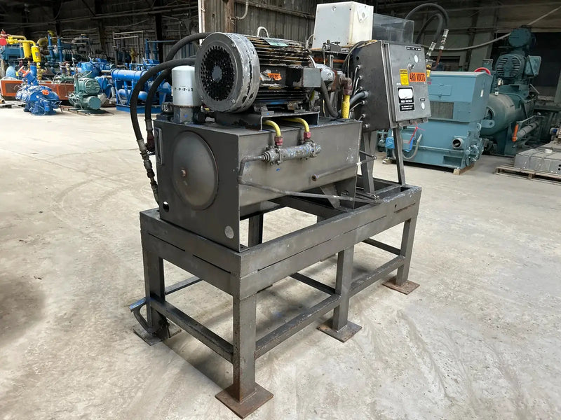 Turbo BP360 Vogt Ice Block Press