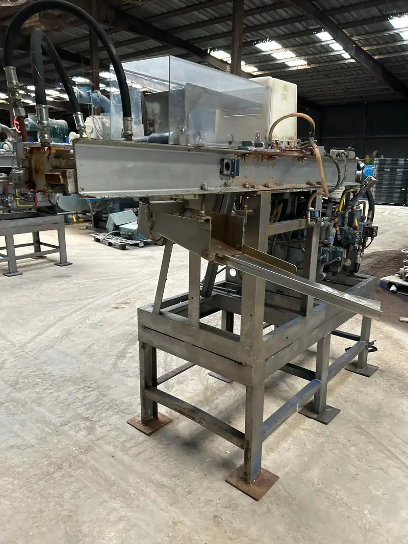 Turbo BP360 Vogt Ice Block Press