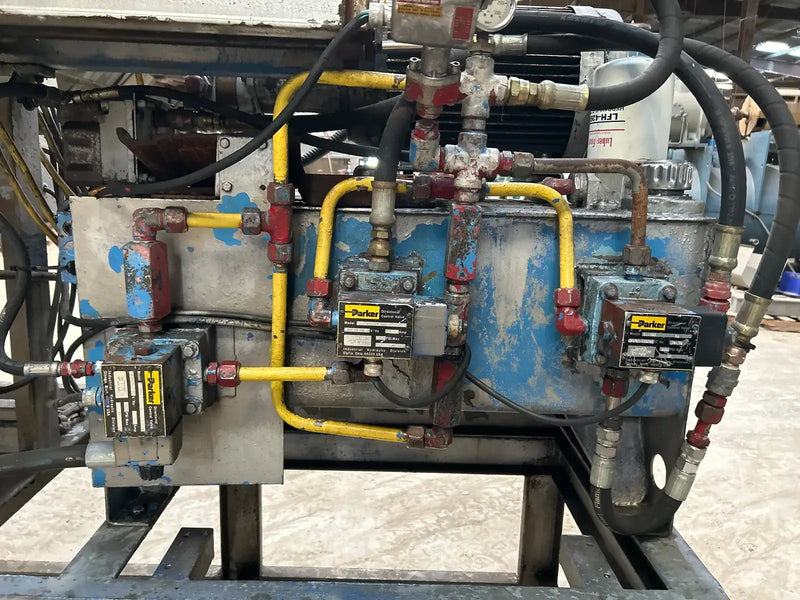 Turbo BP360 Vogt Ice Block Press