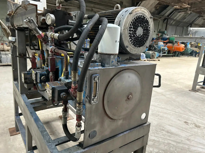 Turbo BP360 Vogt Ice Block Press