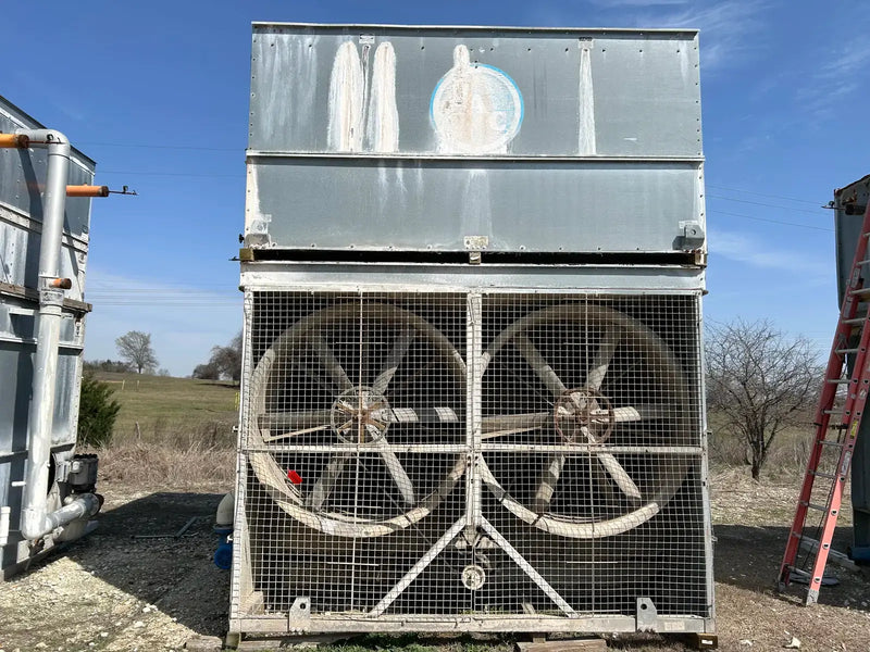 BAC VC2-513 Evaporative Condenser (513 Nominal Tons)