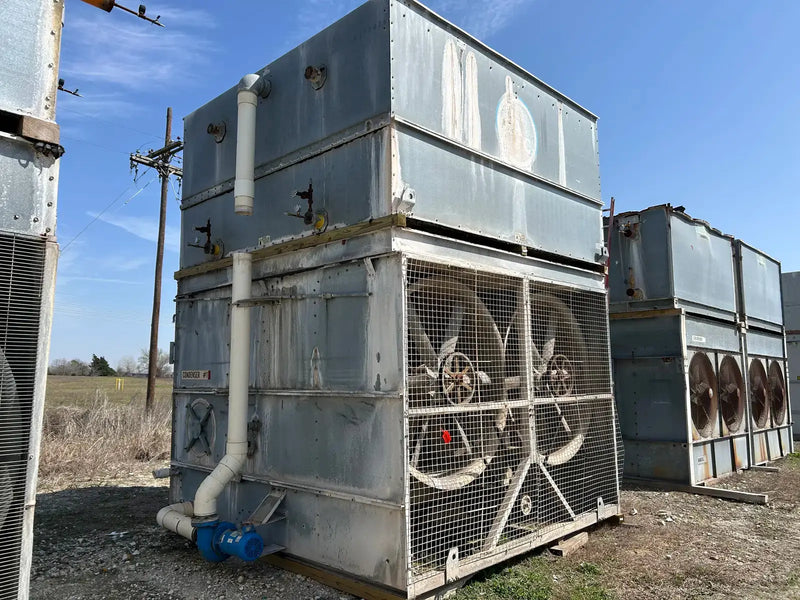 BAC VC2-513 Evaporative Condenser (513 Nominal Tons)