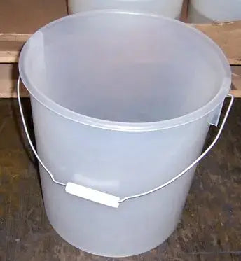 Reliance 15 Liter Plastic Wash Buckets