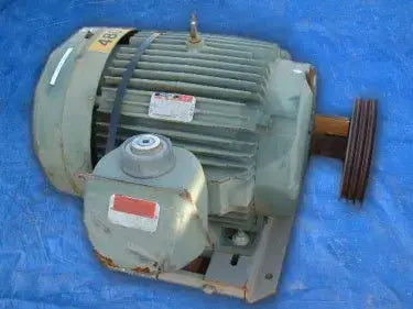 Motor eléctrico de CA Reliance - 60 HP