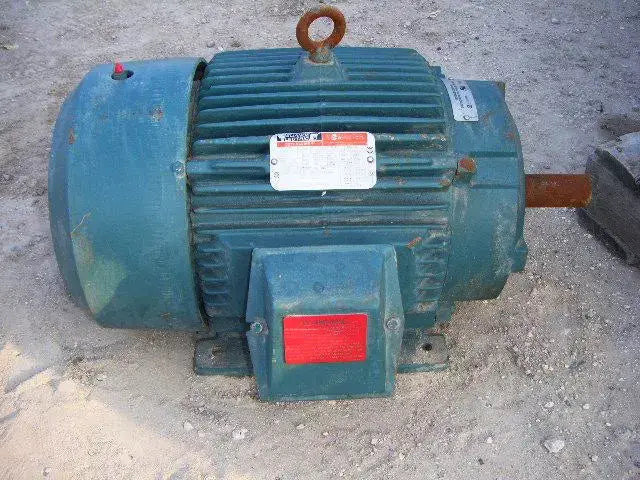 Reliance Electric Motor - 15 HP